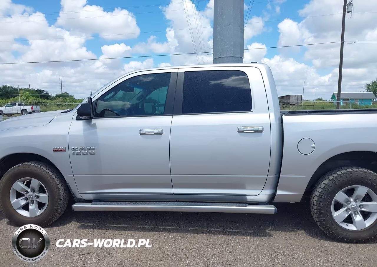 2016 Ram 1500 Slt VIN:1C6RR7LT5GS199113 - 14