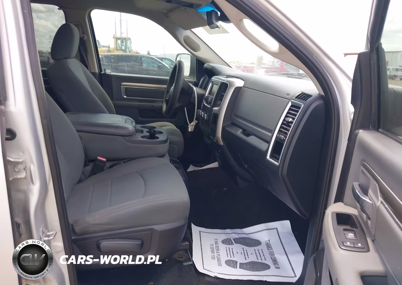 2016 Ram 1500 Slt VIN:1C6RR7LT5GS199113 - 5