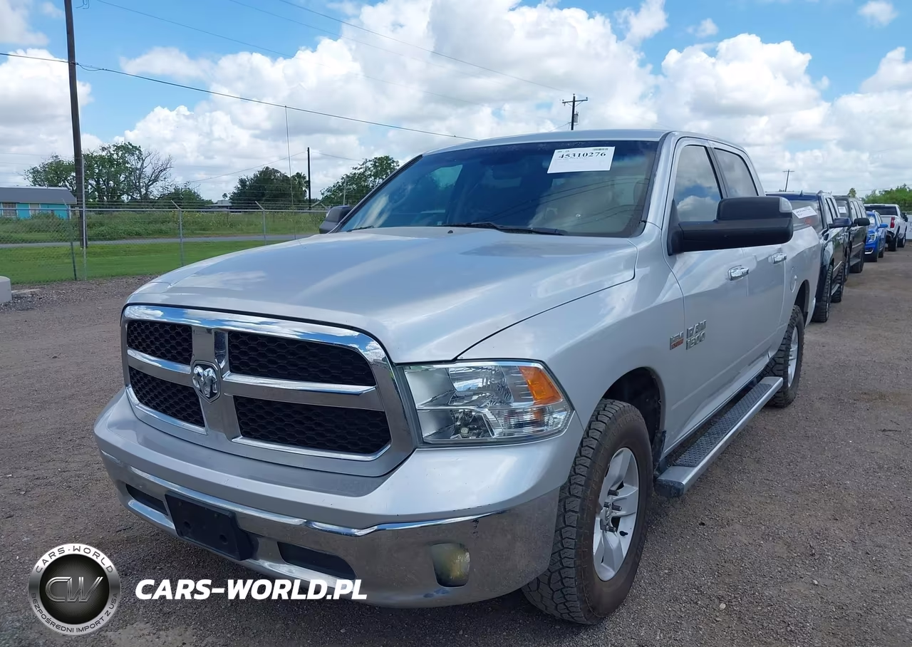 2016 Ram 1500 Slt VIN:1C6RR7LT5GS199113 - 6