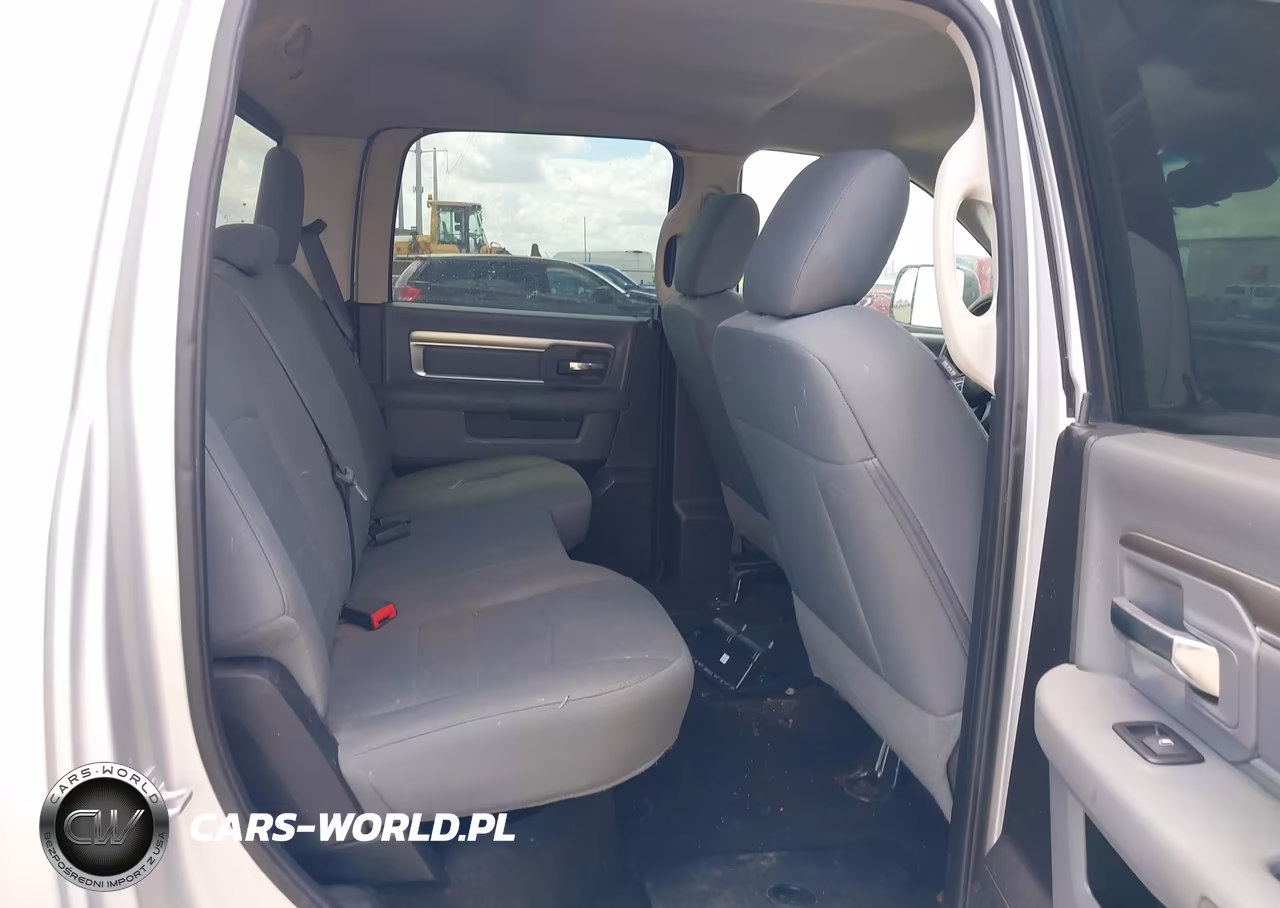 2016 Ram 1500 Slt VIN:1C6RR7LT5GS199113 - 8