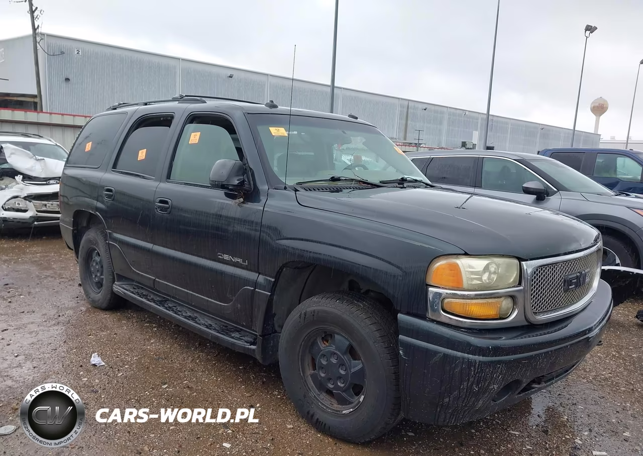 2003 GMC Yukon Denali