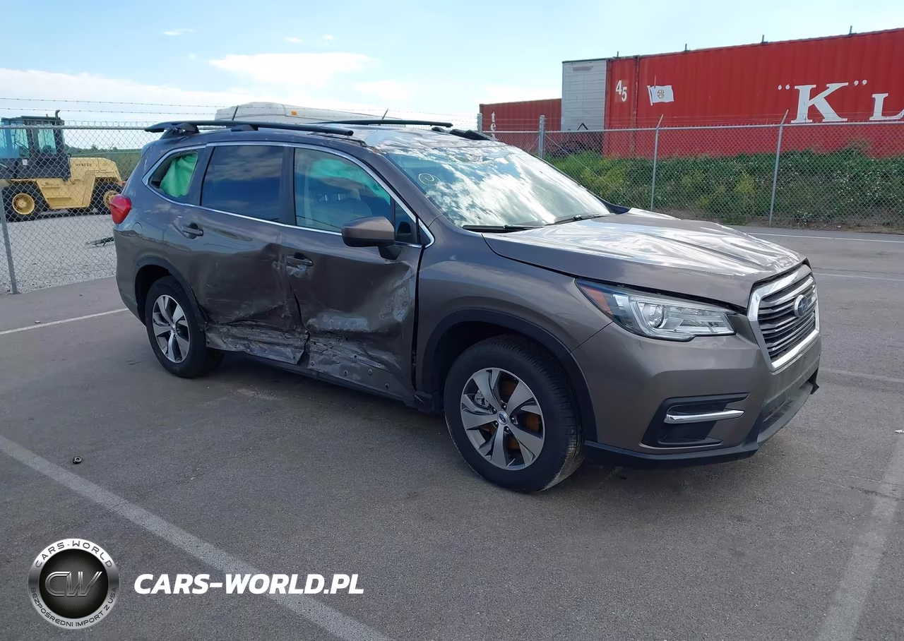 2021 Subaru Ascent Premium