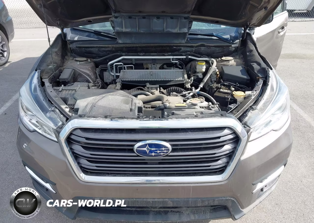 2021 Subaru Ascent Premium VIN:4S4WMACD7M3418252 - 10