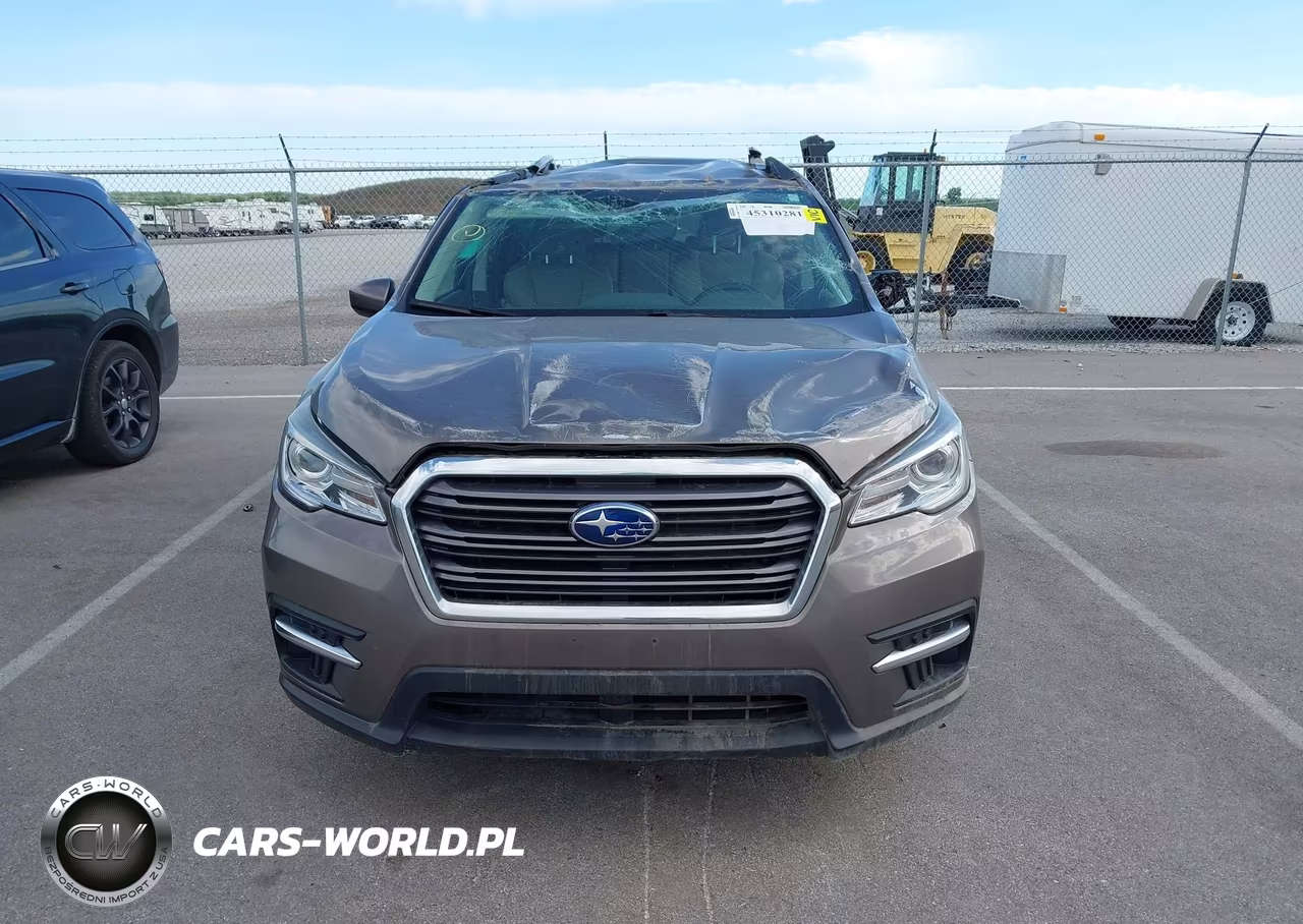 2021 Subaru Ascent Premium VIN:4S4WMACD7M3418252 - 12