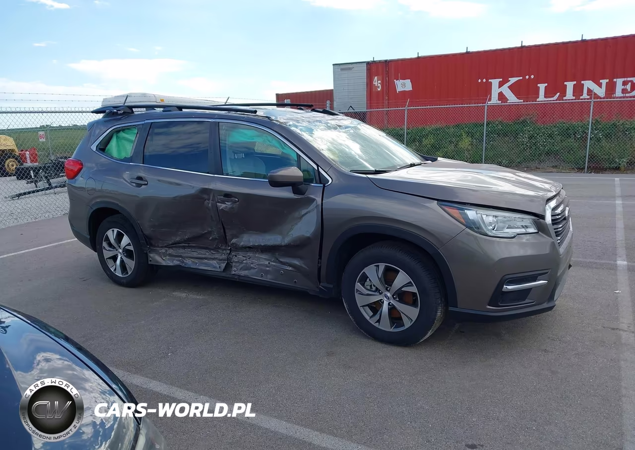 2021 Subaru Ascent Premium VIN:4S4WMACD7M3418252 - 13