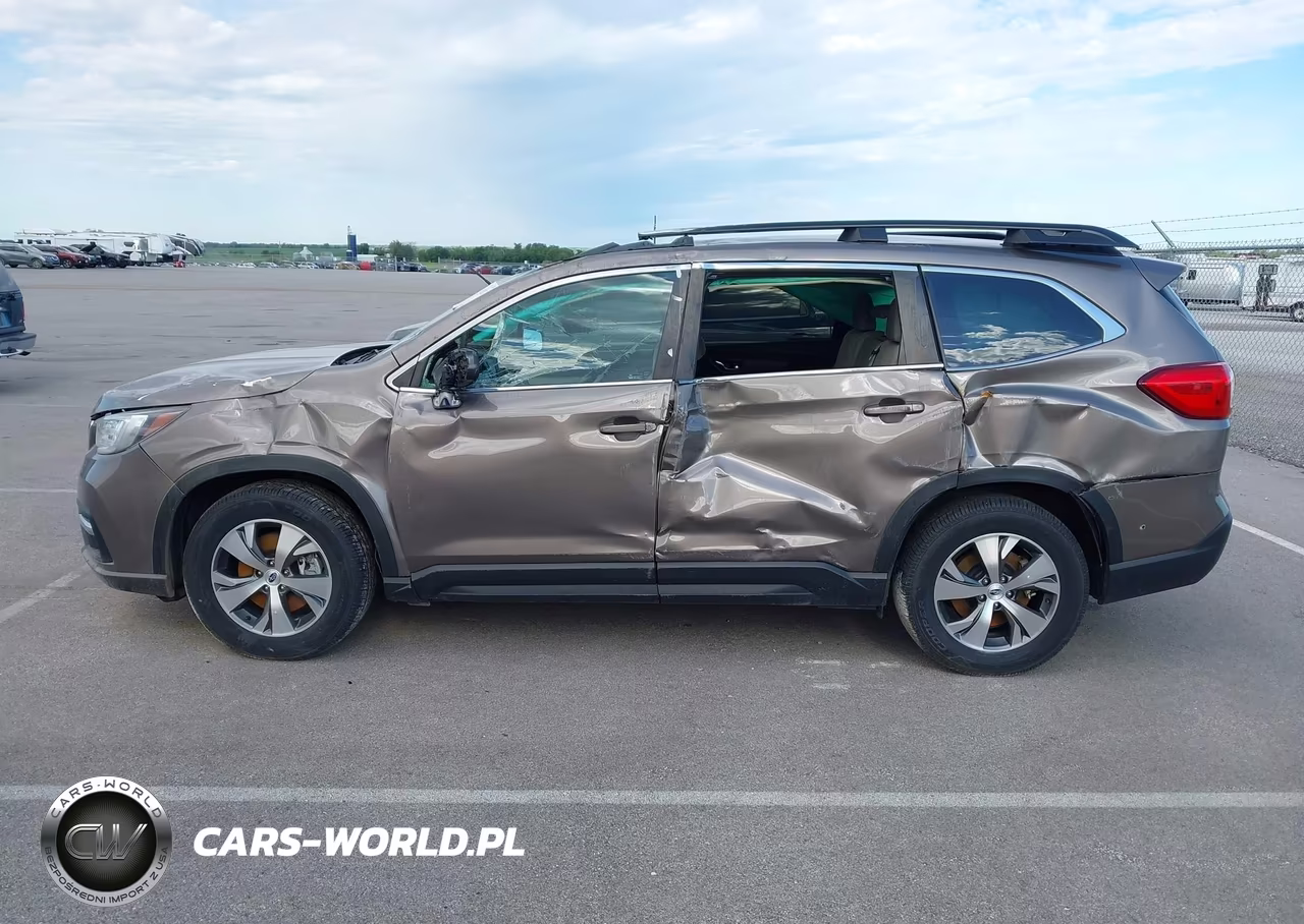 2021 Subaru Ascent Premium VIN:4S4WMACD7M3418252 - 14