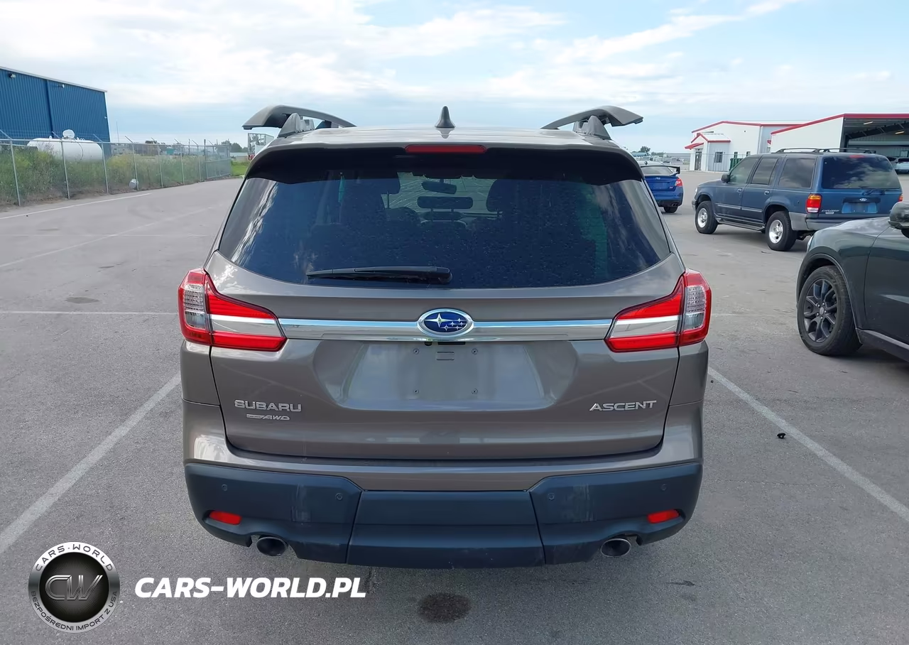 2021 Subaru Ascent Premium VIN:4S4WMACD7M3418252 - 16