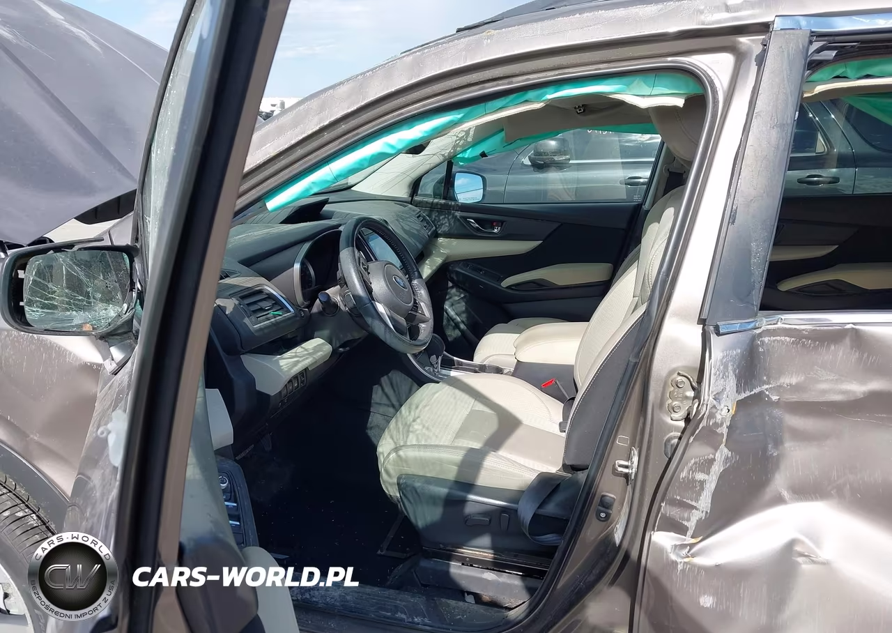 2021 Subaru Ascent Premium VIN:4S4WMACD7M3418252 - 5