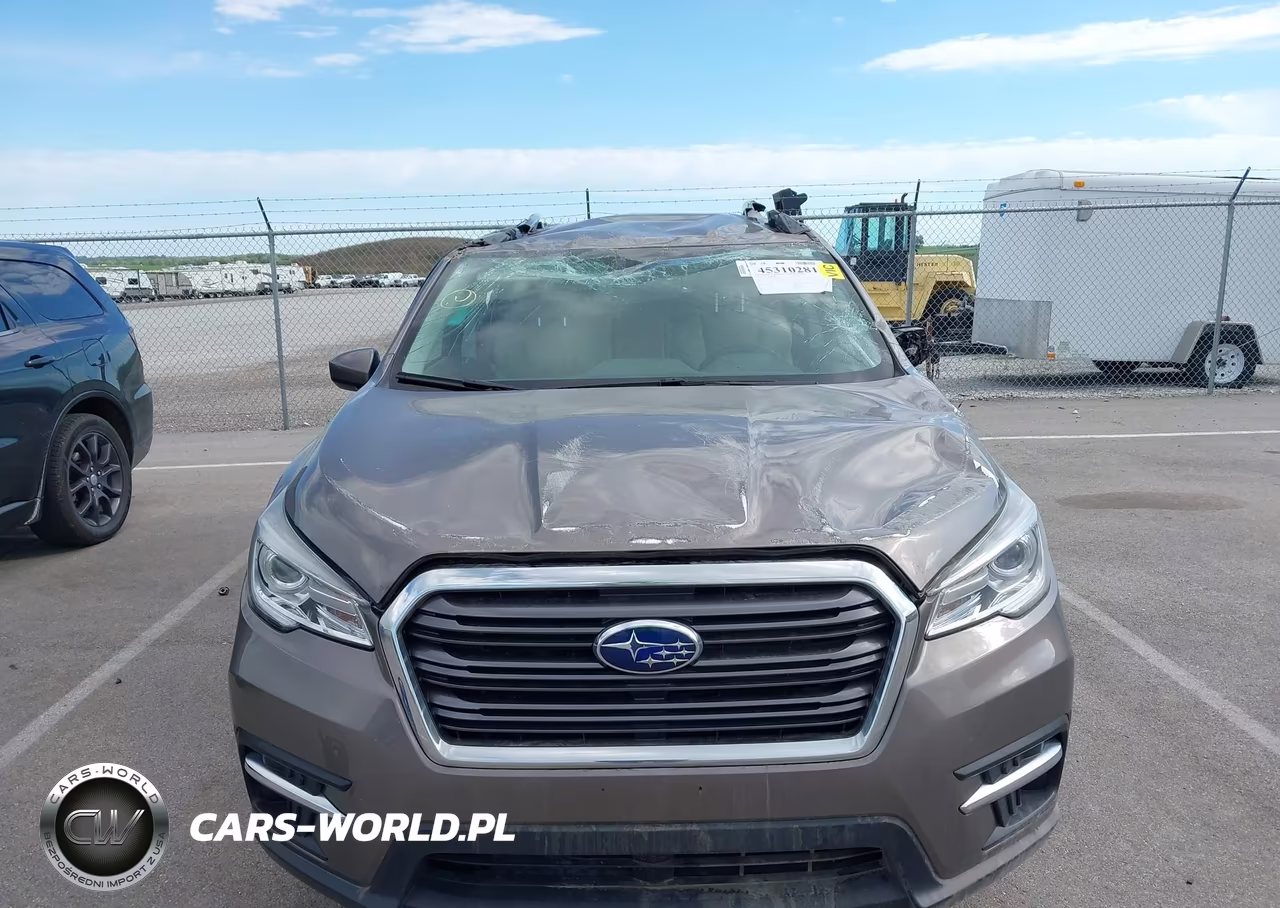 2021 Subaru Ascent Premium VIN:4S4WMACD7M3418252 - 6