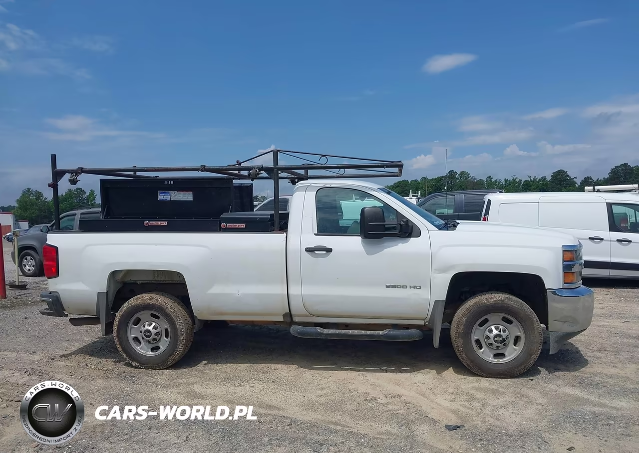 2018 Chevrolet Silverado 2500Hd Work Truck VIN:1GC0CUEG2JZ206714 - 13