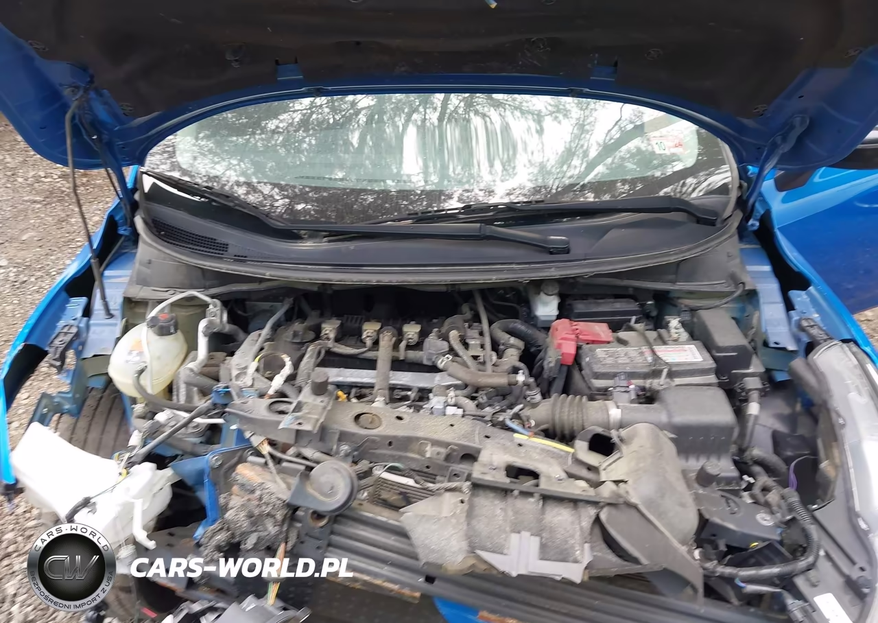 2021 Nissan Versa Sr Xtronic Cvt VIN:3N1CN8FV9ML879512 - 10