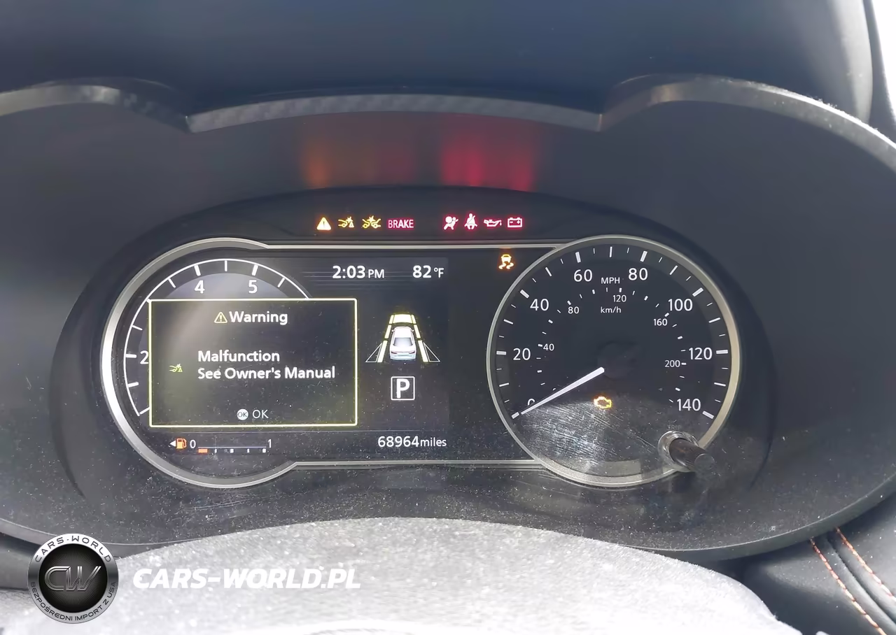2021 Nissan Versa Sr Xtronic Cvt VIN:3N1CN8FV9ML879512 - 7