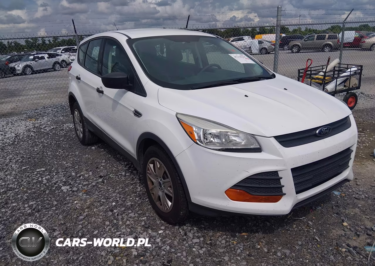 2013 Ford Escape S – zdjęcie 1 z 16