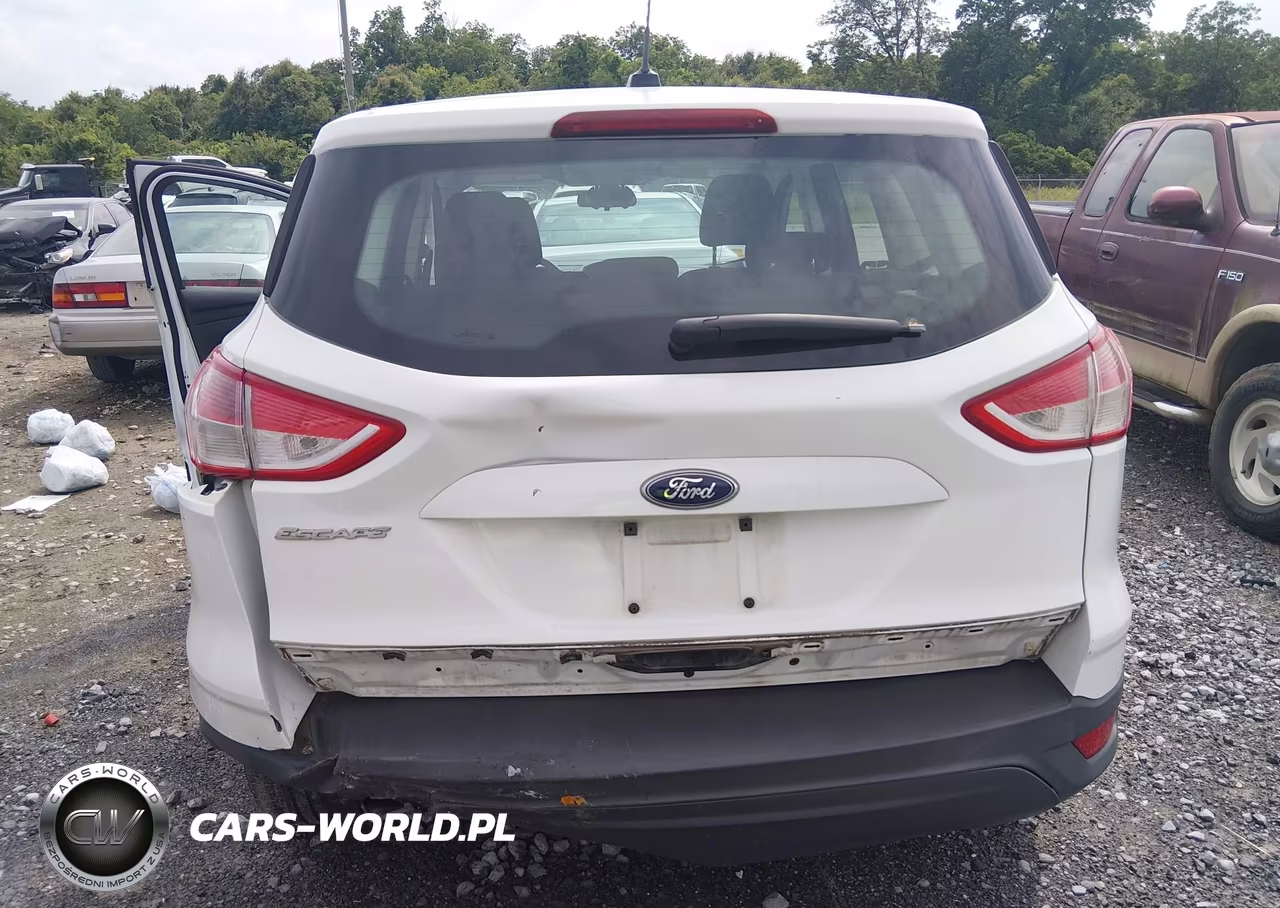 2013 Ford Escape S VIN:1FMCU0F74DUB90546 - 16
