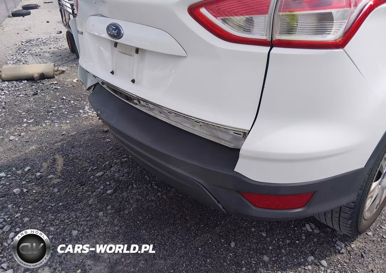 2013 Ford Escape S VIN:1FMCU0F74DUB90546 - 6