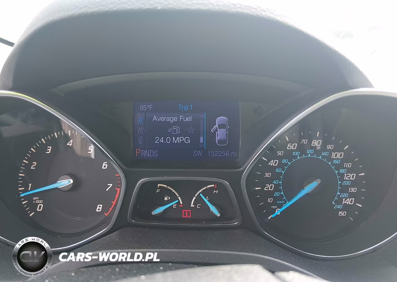2013 Ford Escape S VIN:1FMCU0F74DUB90546 - 7