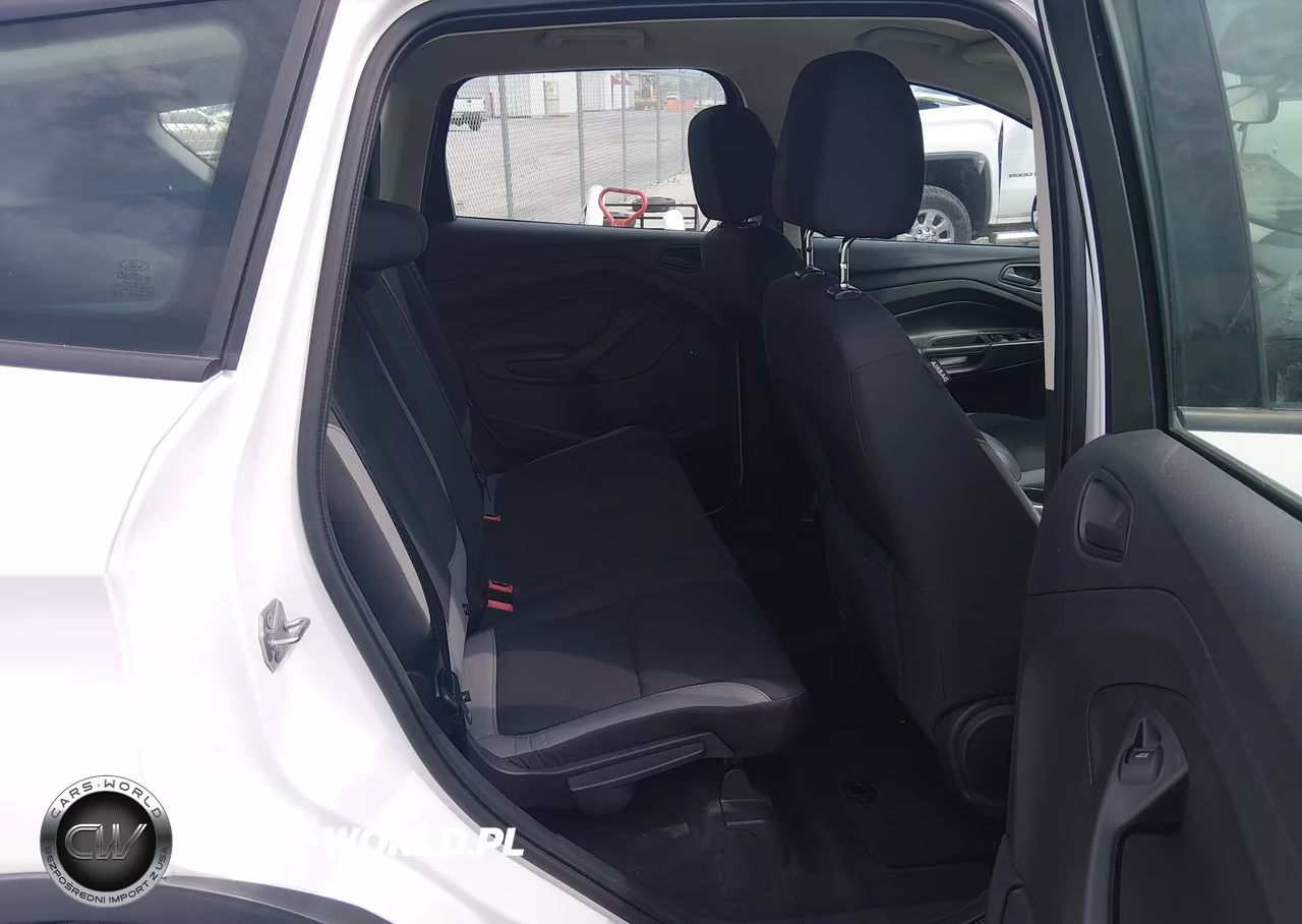 2013 Ford Escape S VIN:1FMCU0F74DUB90546 - 8