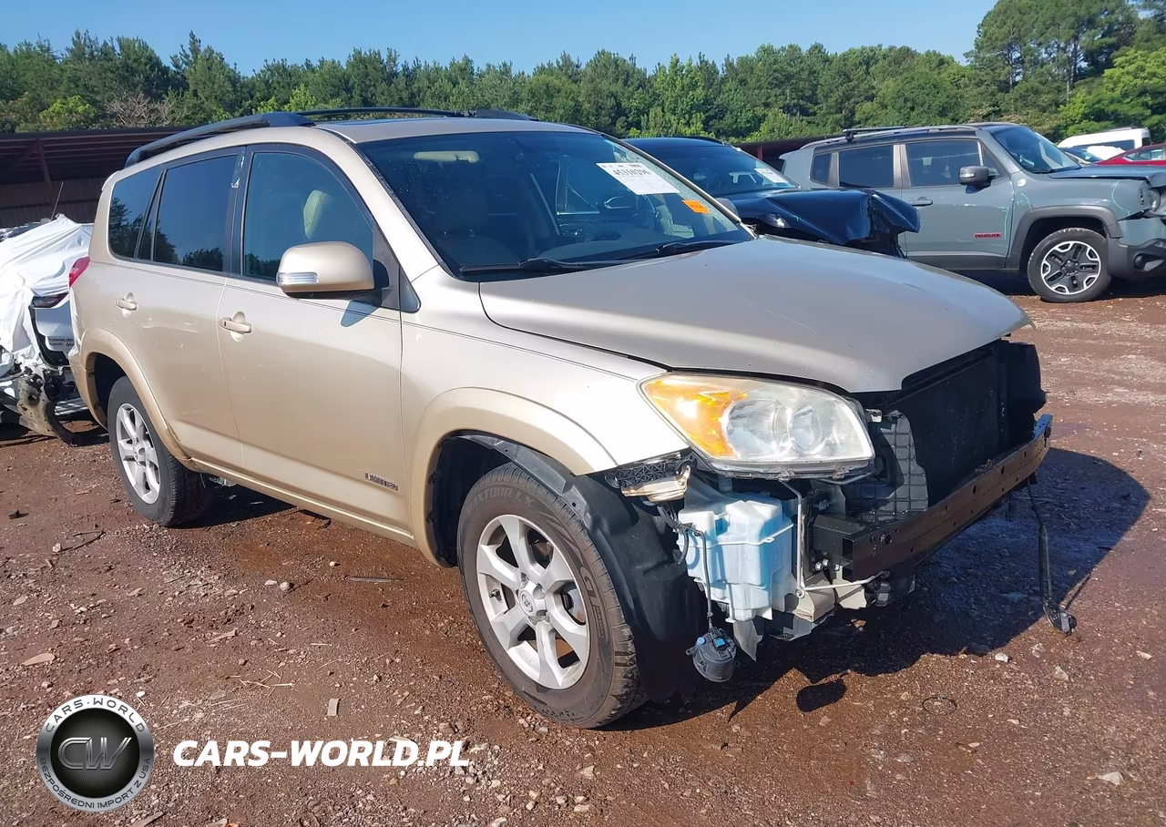 2011 Toyota Rav4 Limited