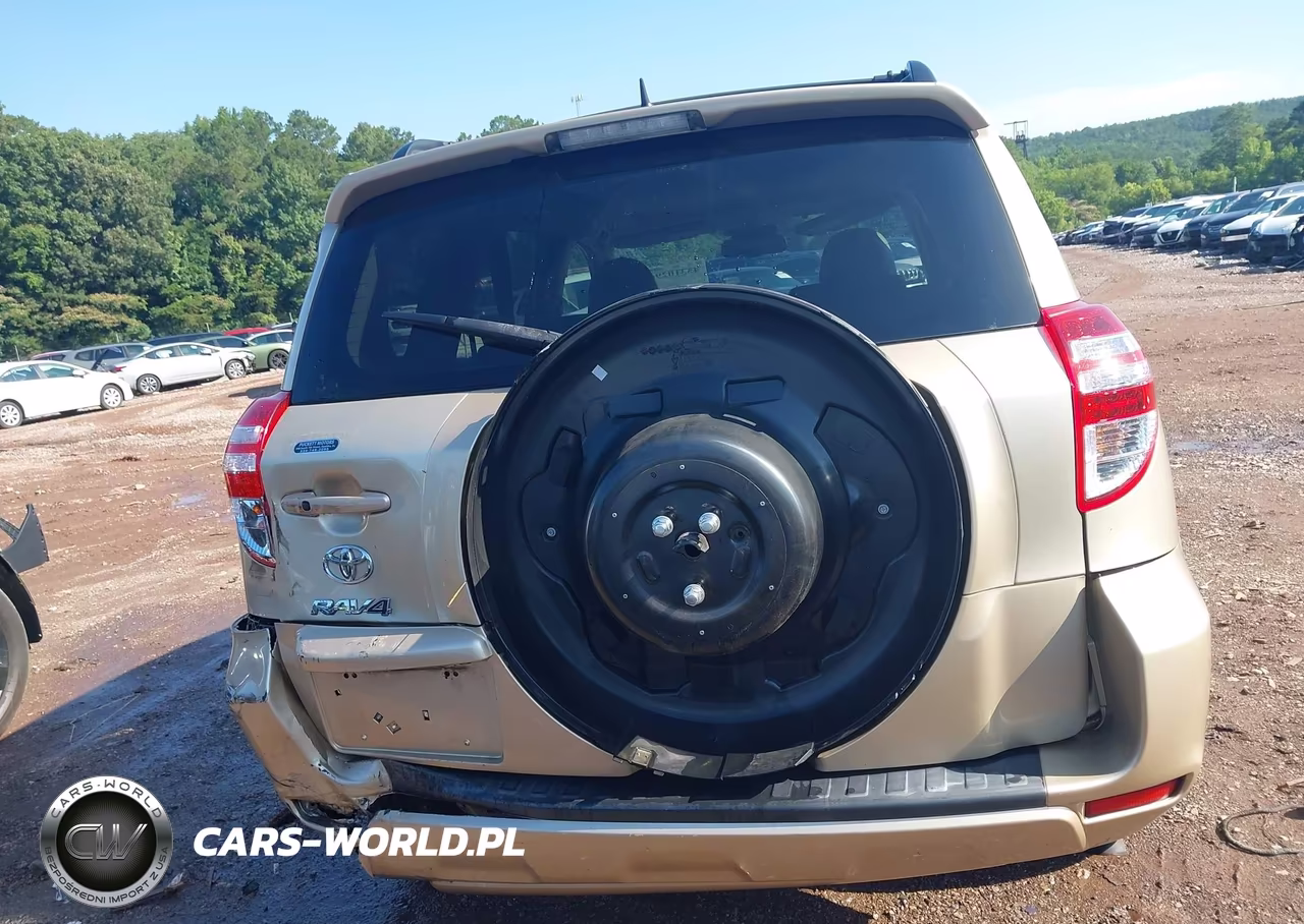 2011 Toyota Rav4 Limited VIN:2T3YF4DV4BW084367 - 17