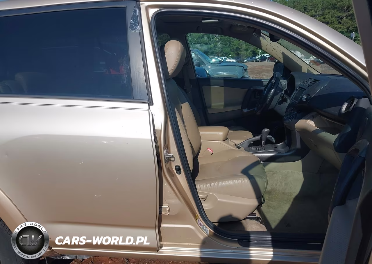 2011 Toyota Rav4 Limited VIN:2T3YF4DV4BW084367 - 5