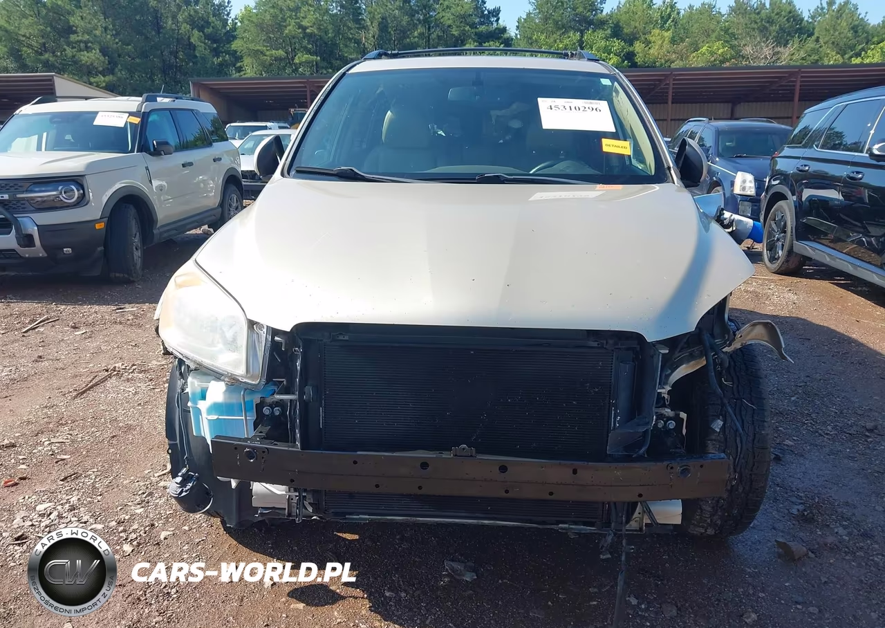 2011 Toyota Rav4 Limited VIN:2T3YF4DV4BW084367 - 6