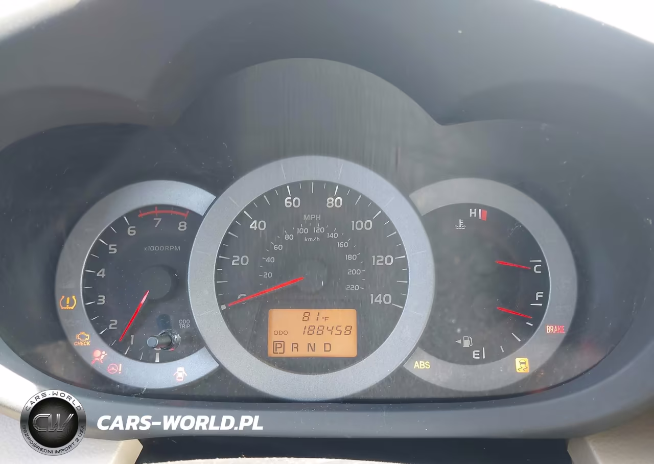 2011 Toyota Rav4 Limited VIN:2T3YF4DV4BW084367 - 7