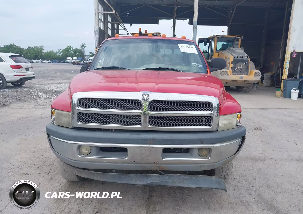 1998 Dodge Ram 3500 VIN:1B7MF33W6WJ108918 - 12