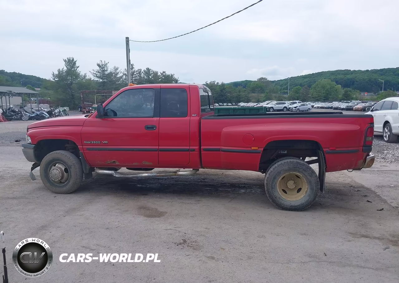 1998 Dodge Ram 3500 VIN:1B7MF33W6WJ108918 - 14