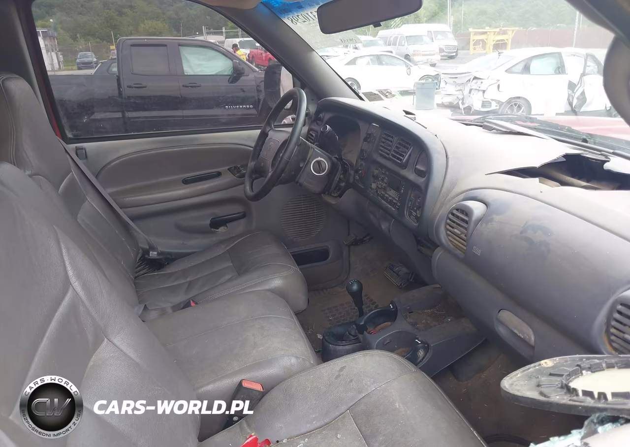 1998 Dodge Ram 3500 VIN:1B7MF33W6WJ108918 - 5
