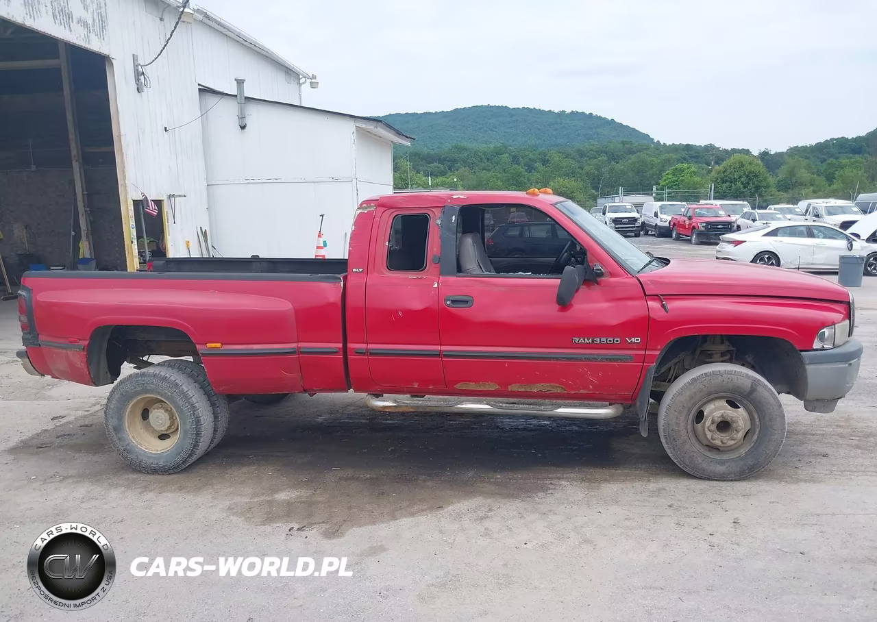 1998 Dodge Ram 3500 VIN:1B7MF33W6WJ108918 - 6