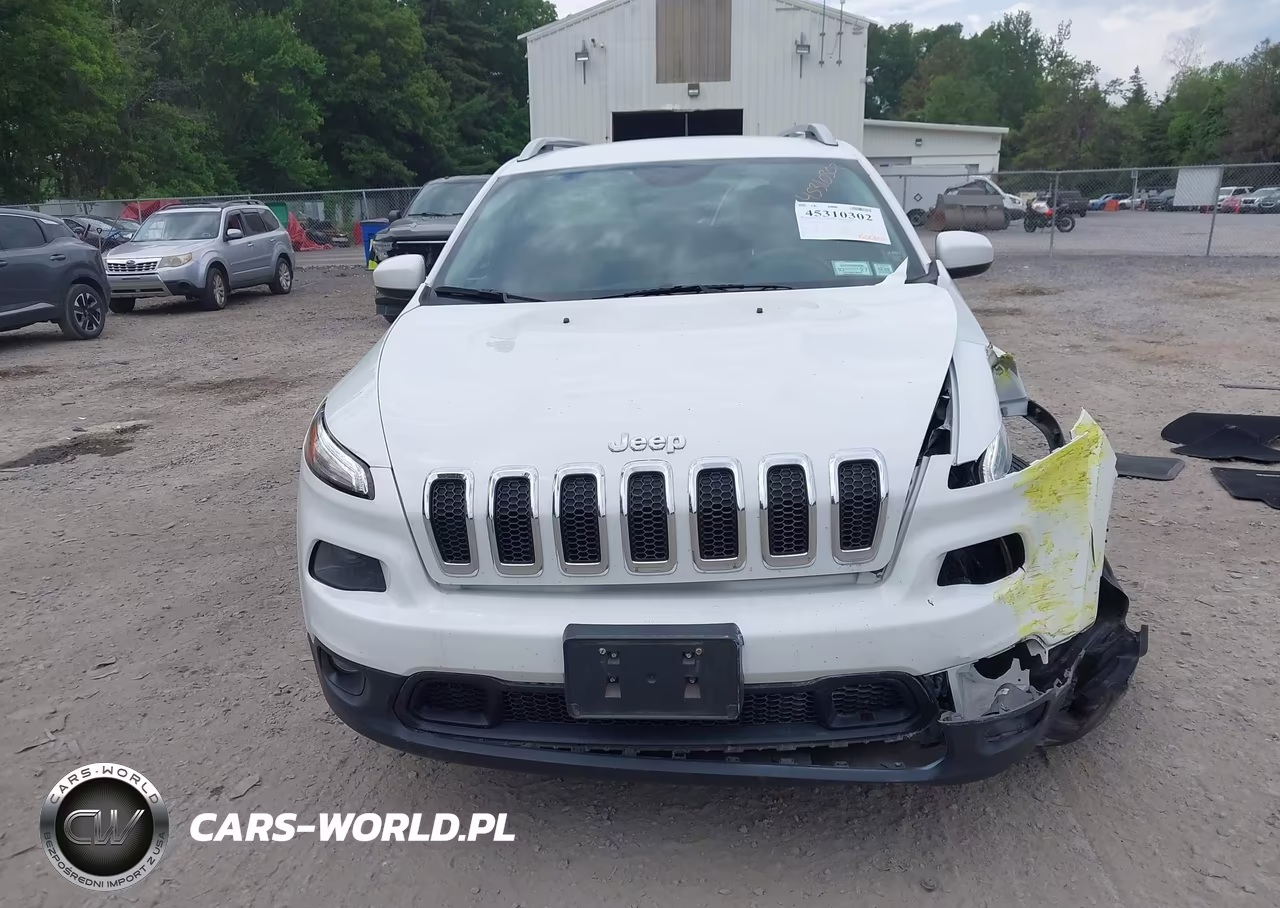 2015 Jeep Cherokee Latitude VIN:1C4PJMCB7FW772307 - 12