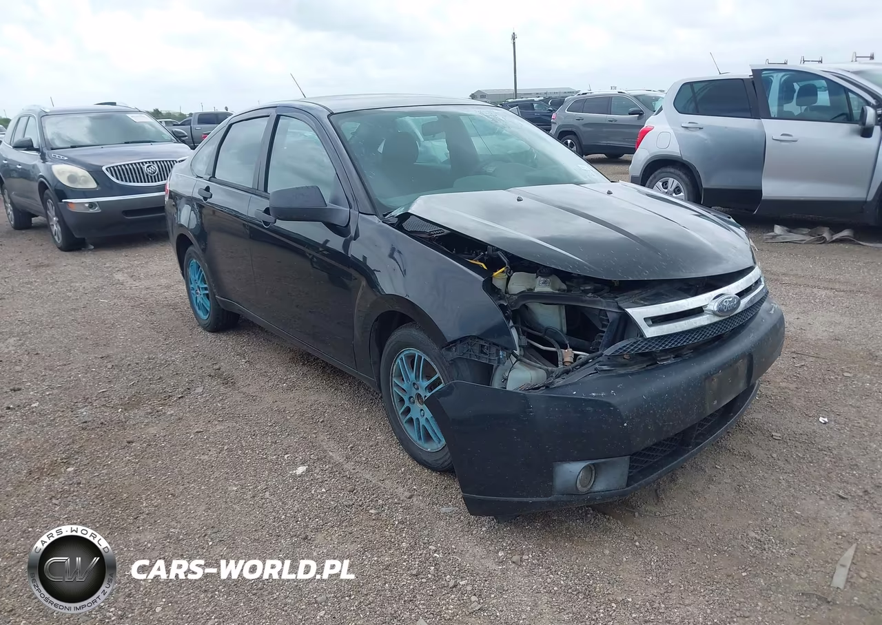 2010 Ford Focus Se