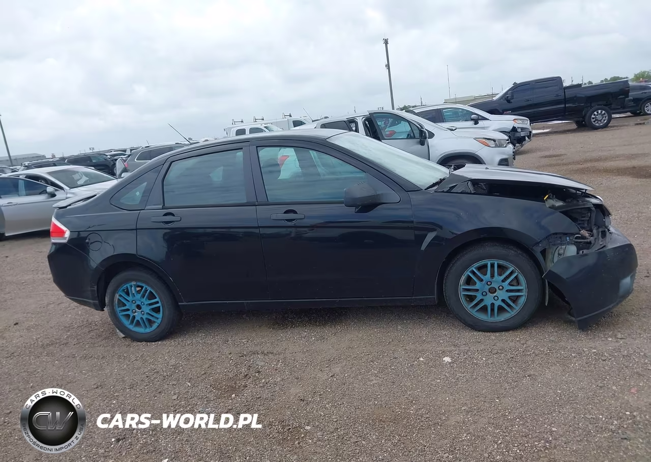 2010 Ford Focus Se VIN:1FAHP3FN0AW218866 - 14