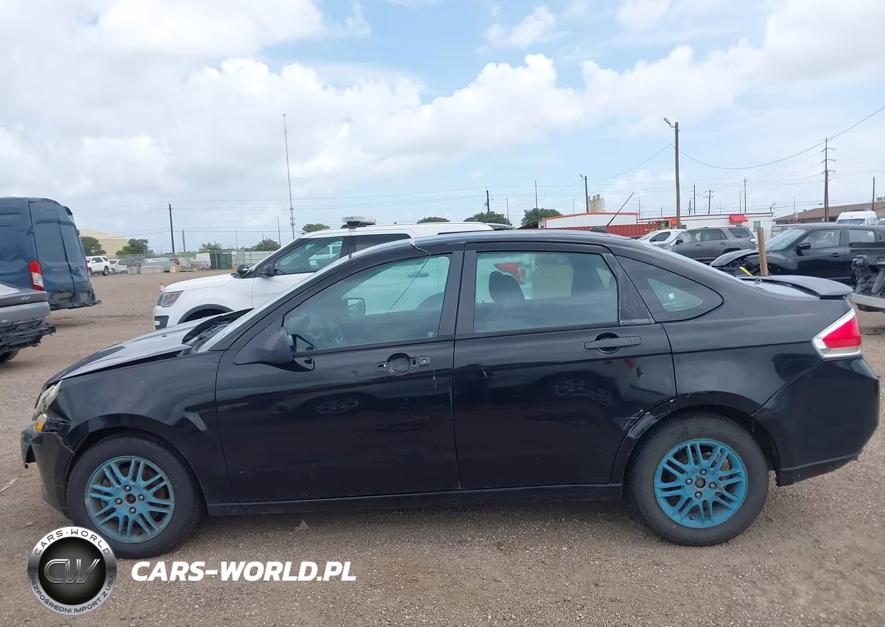 2010 Ford Focus Se VIN:1FAHP3FN0AW218866 - 15
