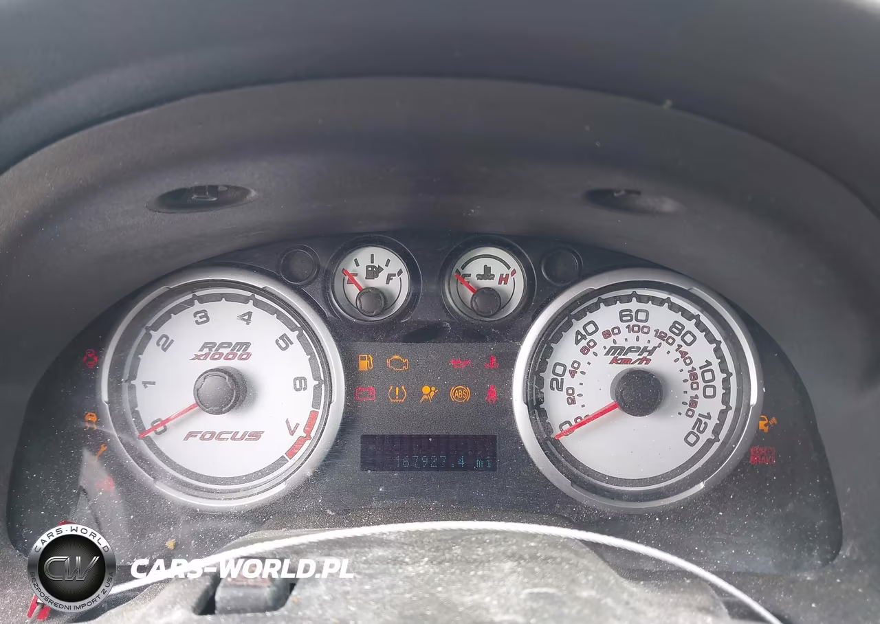 2010 Ford Focus Se VIN:1FAHP3FN0AW218866 - 7