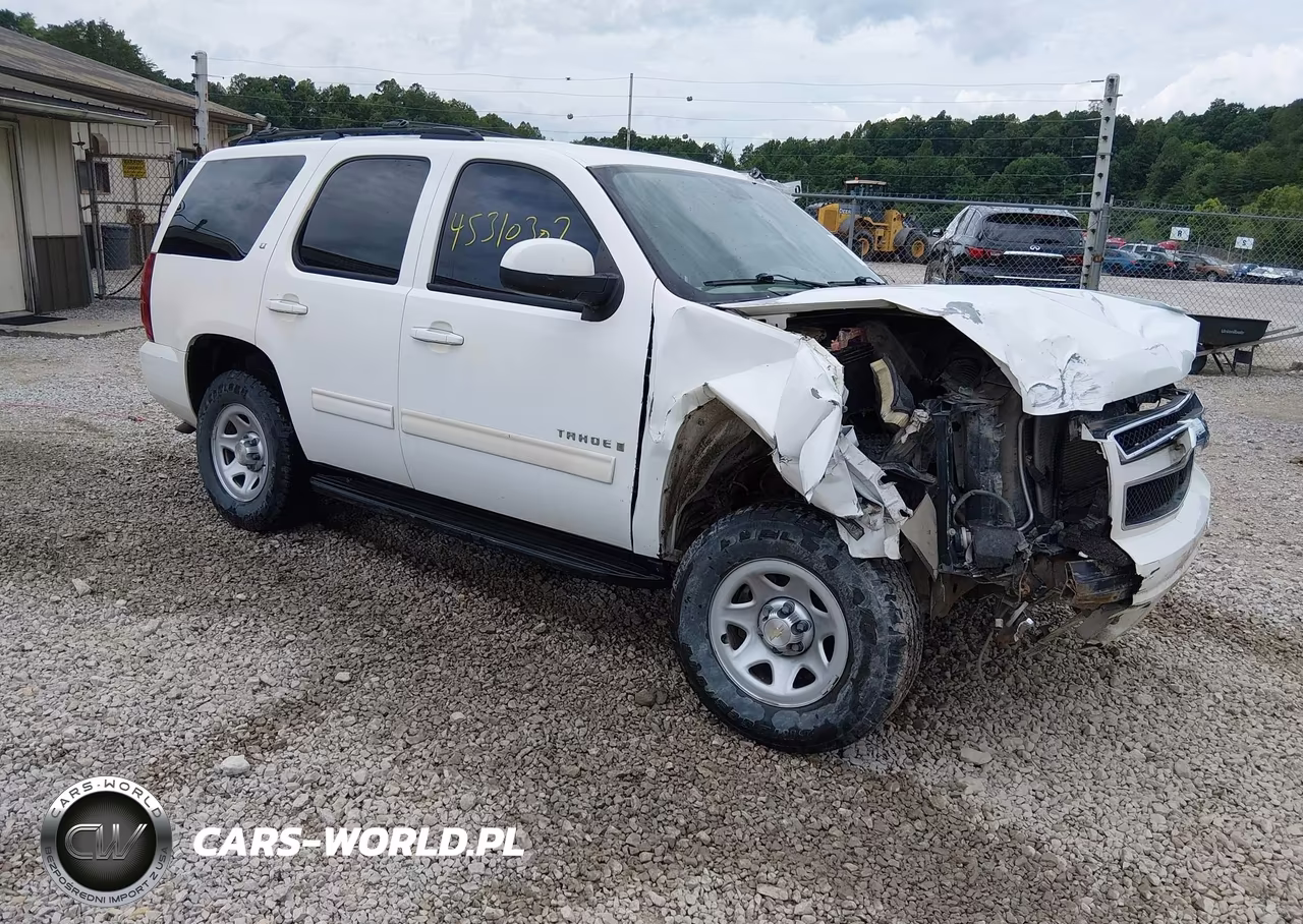 2009 Chevrolet Tahoe Lt1