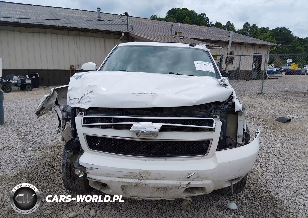 2009 Chevrolet Tahoe Lt1 VIN:1GNFK23049R269453 - 13