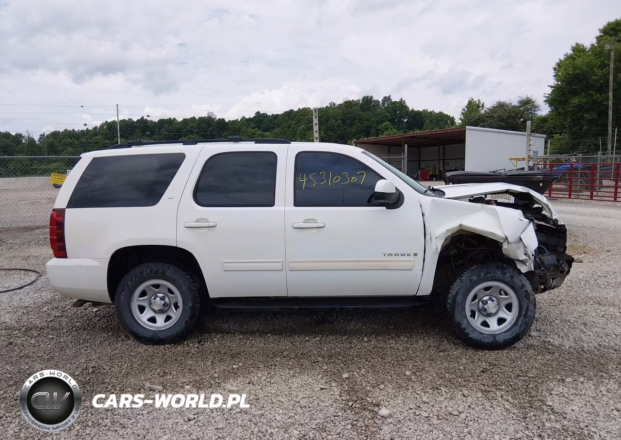 2009 Chevrolet Tahoe Lt1 VIN:1GNFK23049R269453 - 14