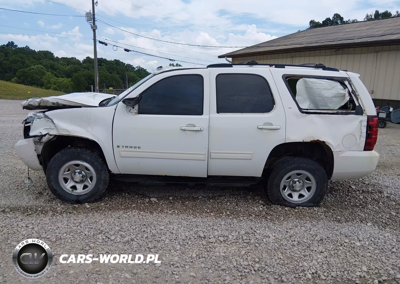 2009 Chevrolet Tahoe Lt1 VIN:1GNFK23049R269453 - 15