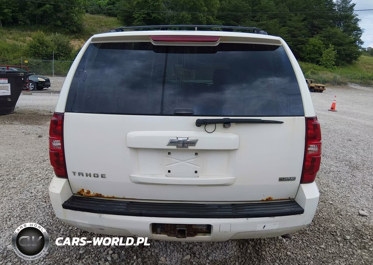 2009 Chevrolet Tahoe Lt1 VIN:1GNFK23049R269453 - 17