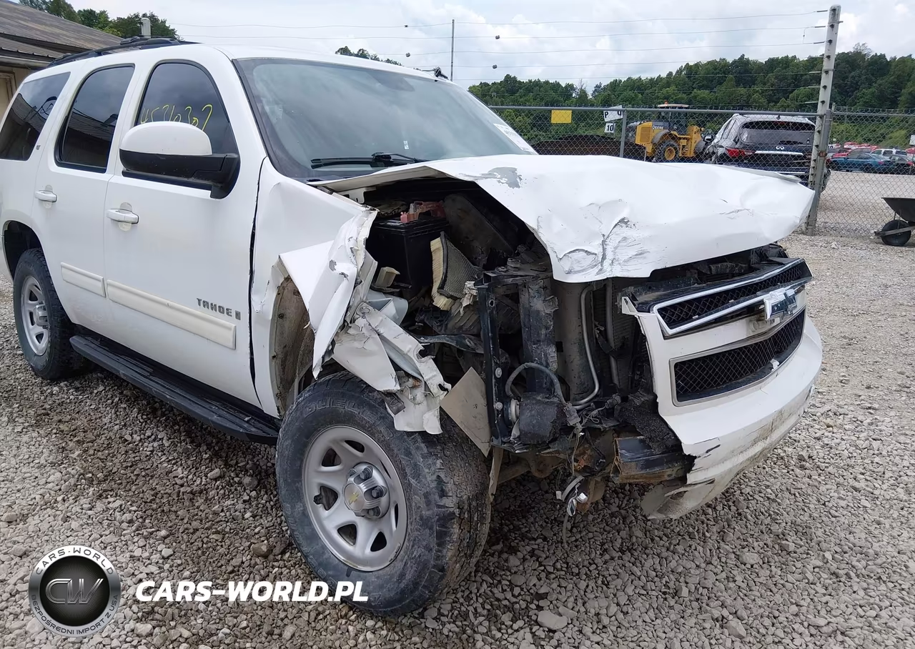 2009 Chevrolet Tahoe Lt1 VIN:1GNFK23049R269453 - 6