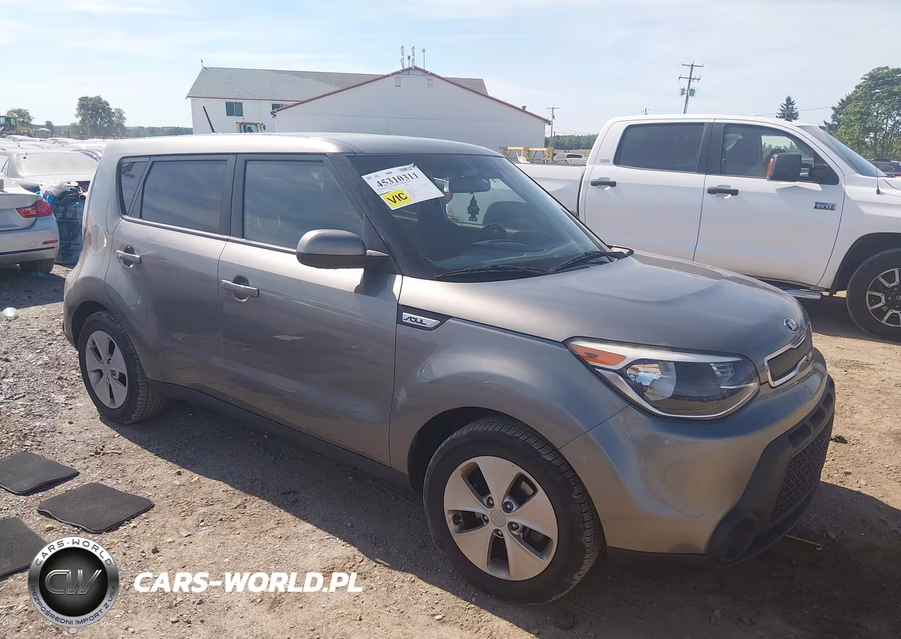2016 Kia Soul