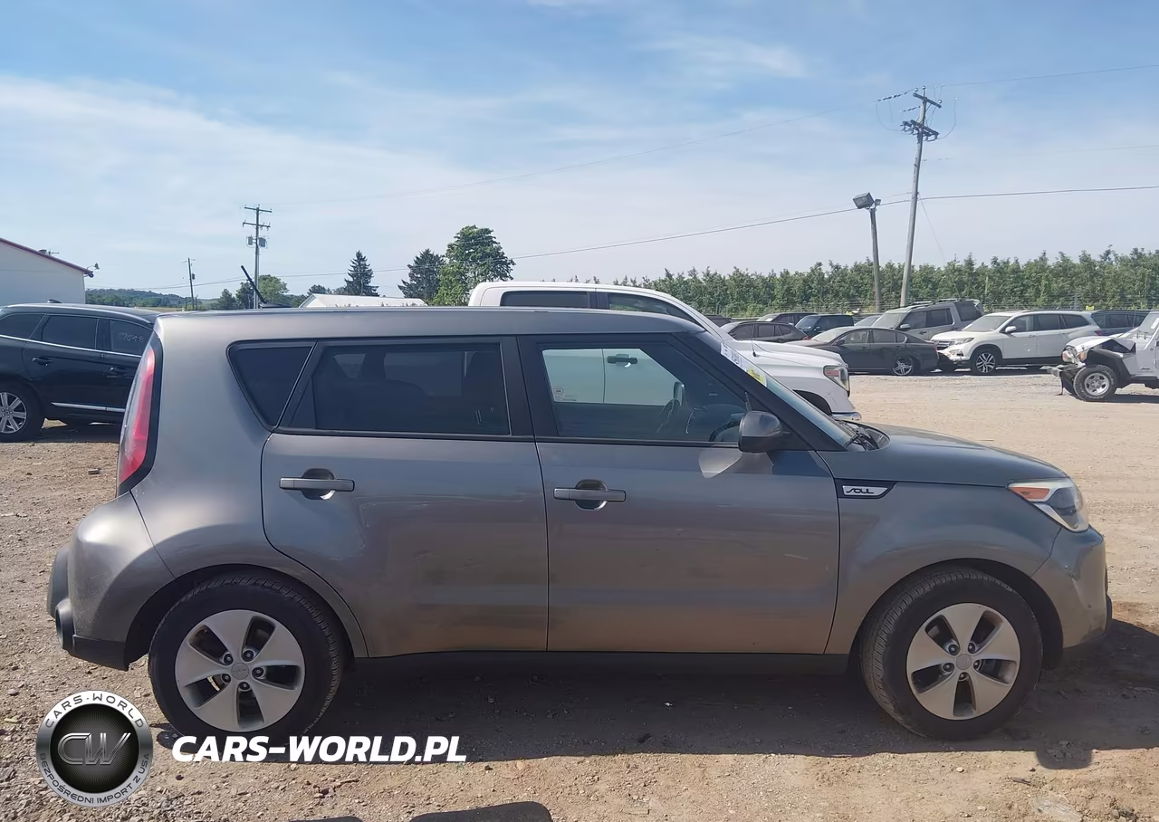 2016 Kia Soul VIN:KNDJN2A21G7289862 - 13