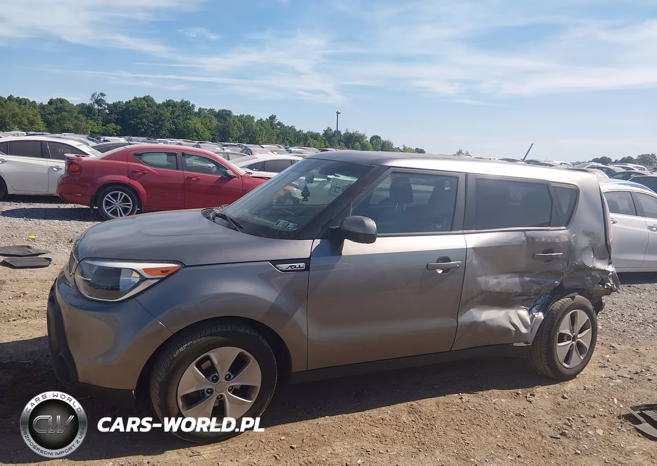 2016 Kia Soul VIN:KNDJN2A21G7289862 - 14