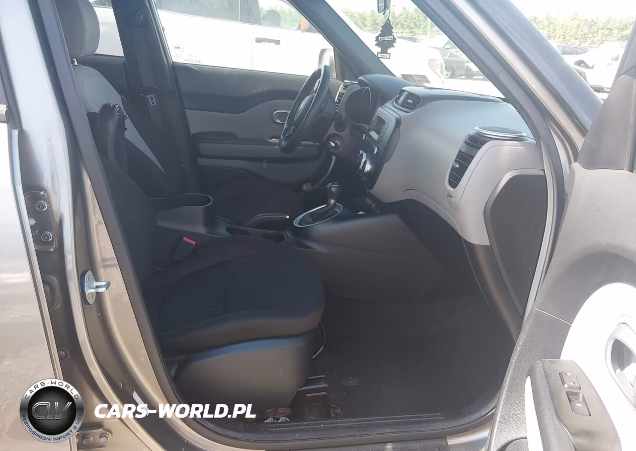 2016 Kia Soul VIN:KNDJN2A21G7289862 - 5