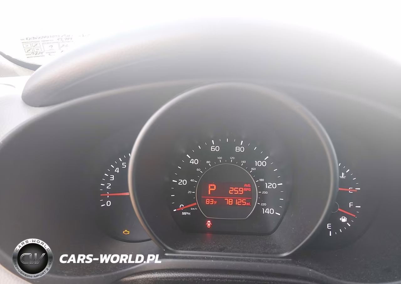 2016 Kia Soul VIN:KNDJN2A21G7289862 - 7