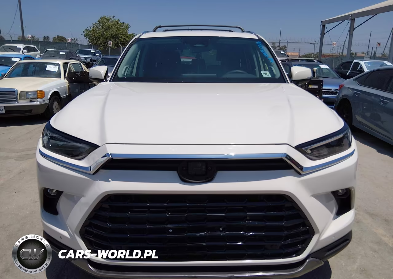 2024 Toyota Grand Highlander Limited VIN:5TDAAAB5XRS052729 - 12