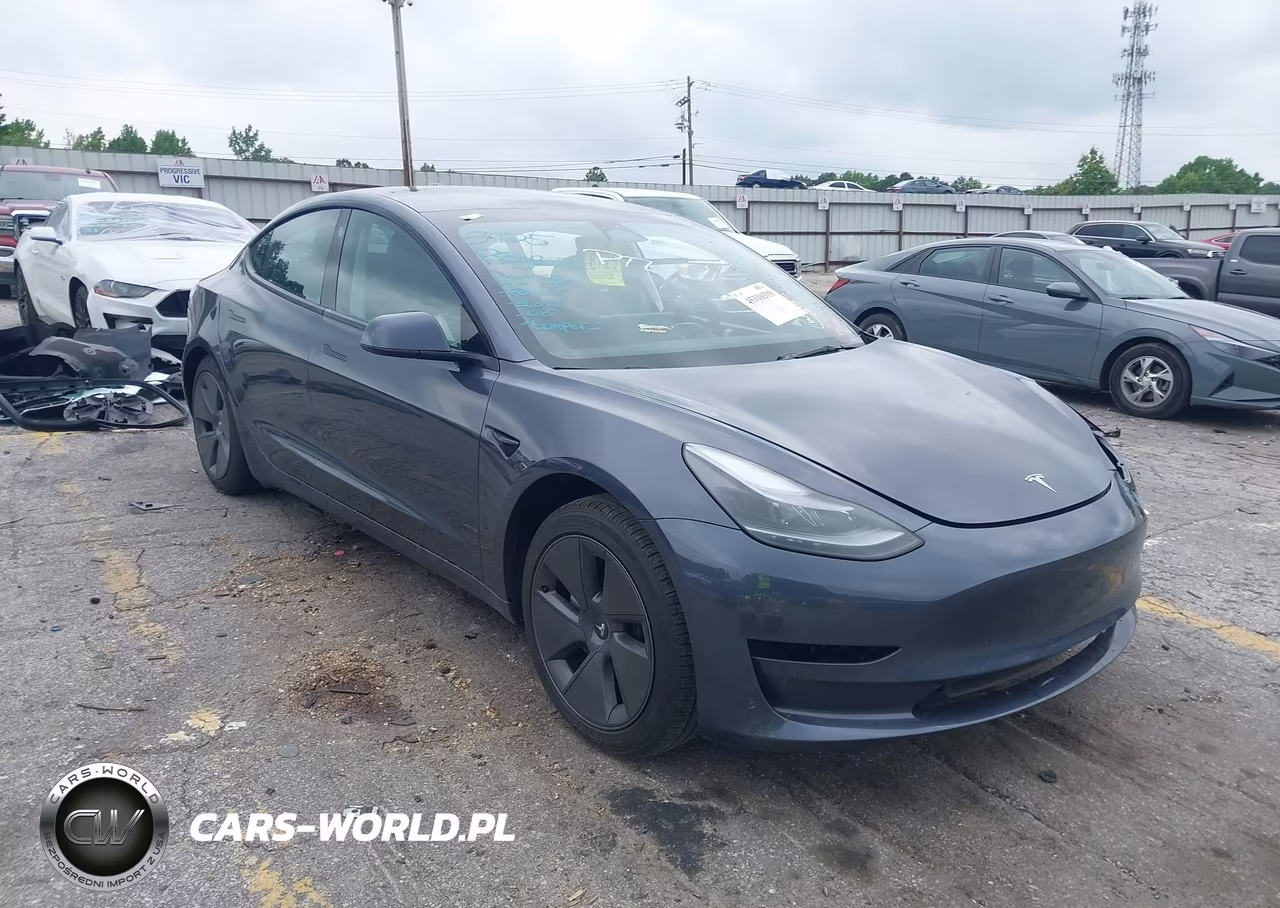 2023 Tesla Model 3 Rear-Wheel Drive – zdjęcie 1 z 20