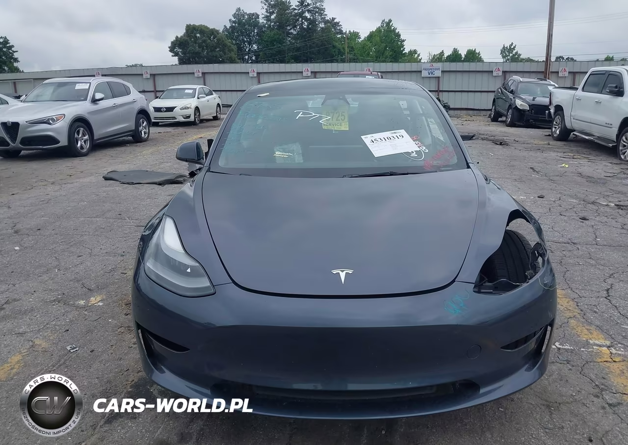 2023 Tesla Model 3 Rear-Wheel Drive VIN:5YJ3E1EA5PF705622 - 11