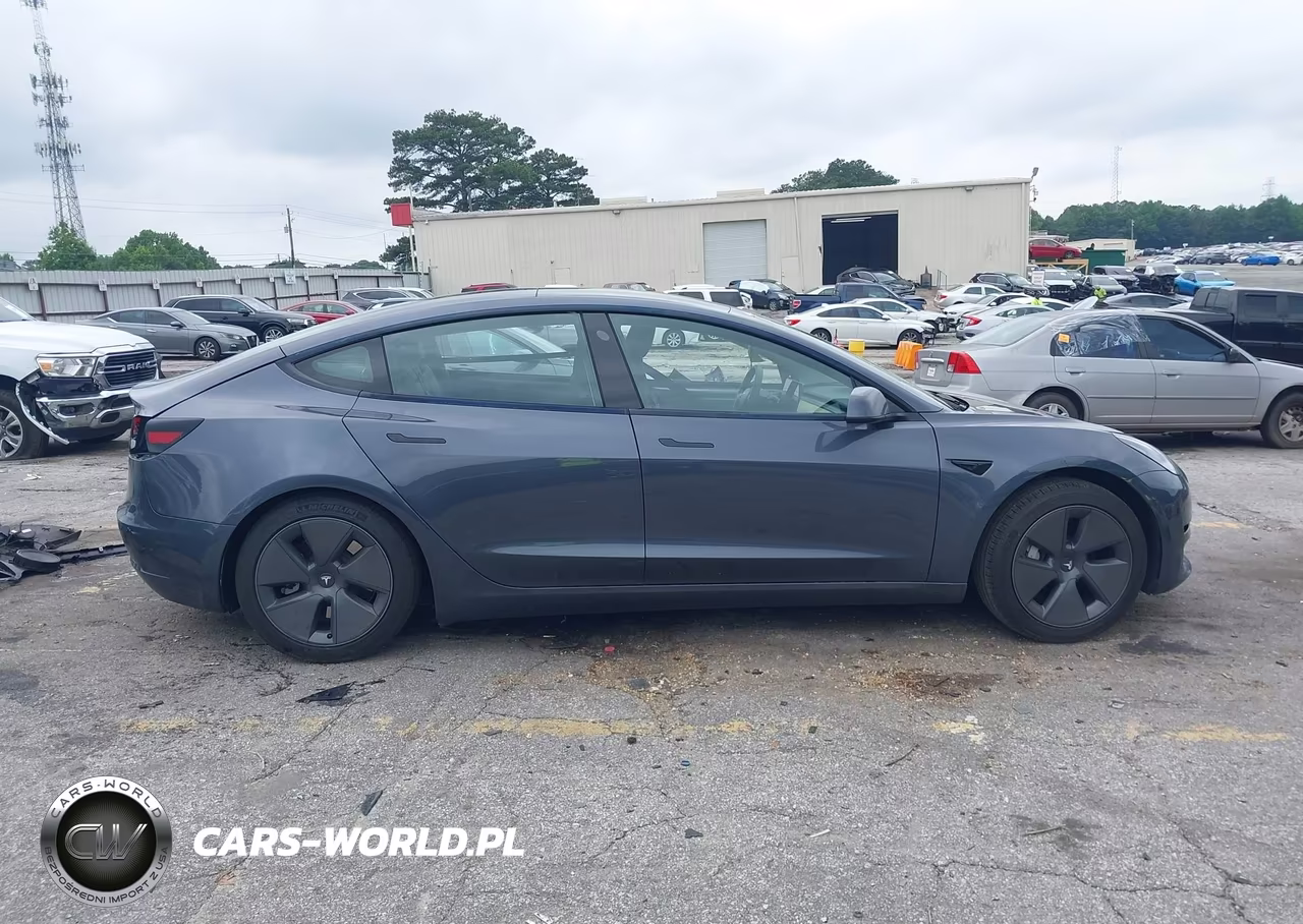 2023 Tesla Model 3 Rear-Wheel Drive VIN:5YJ3E1EA5PF705622 - 12